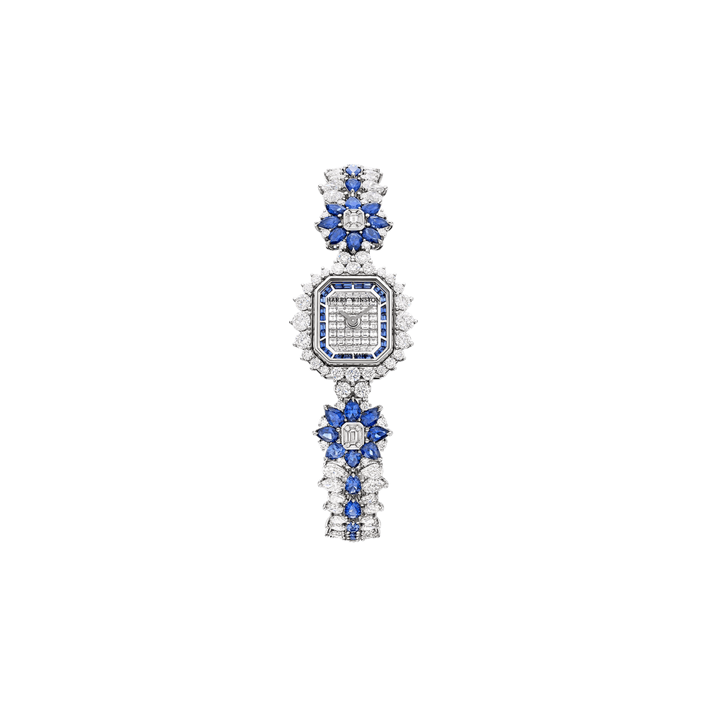 Marble Marquetry by Harry Winston