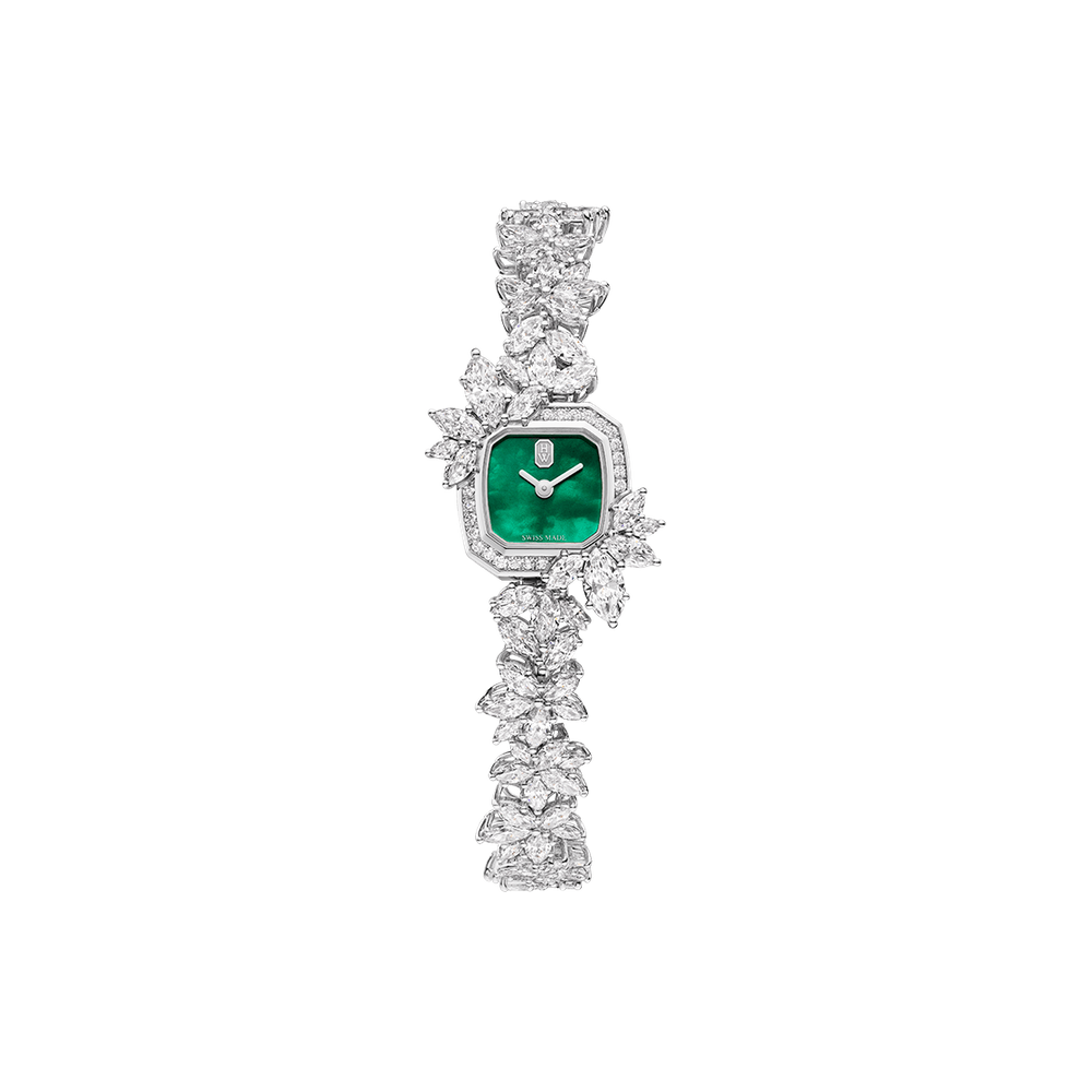 Precious Emerald by Harry Winston