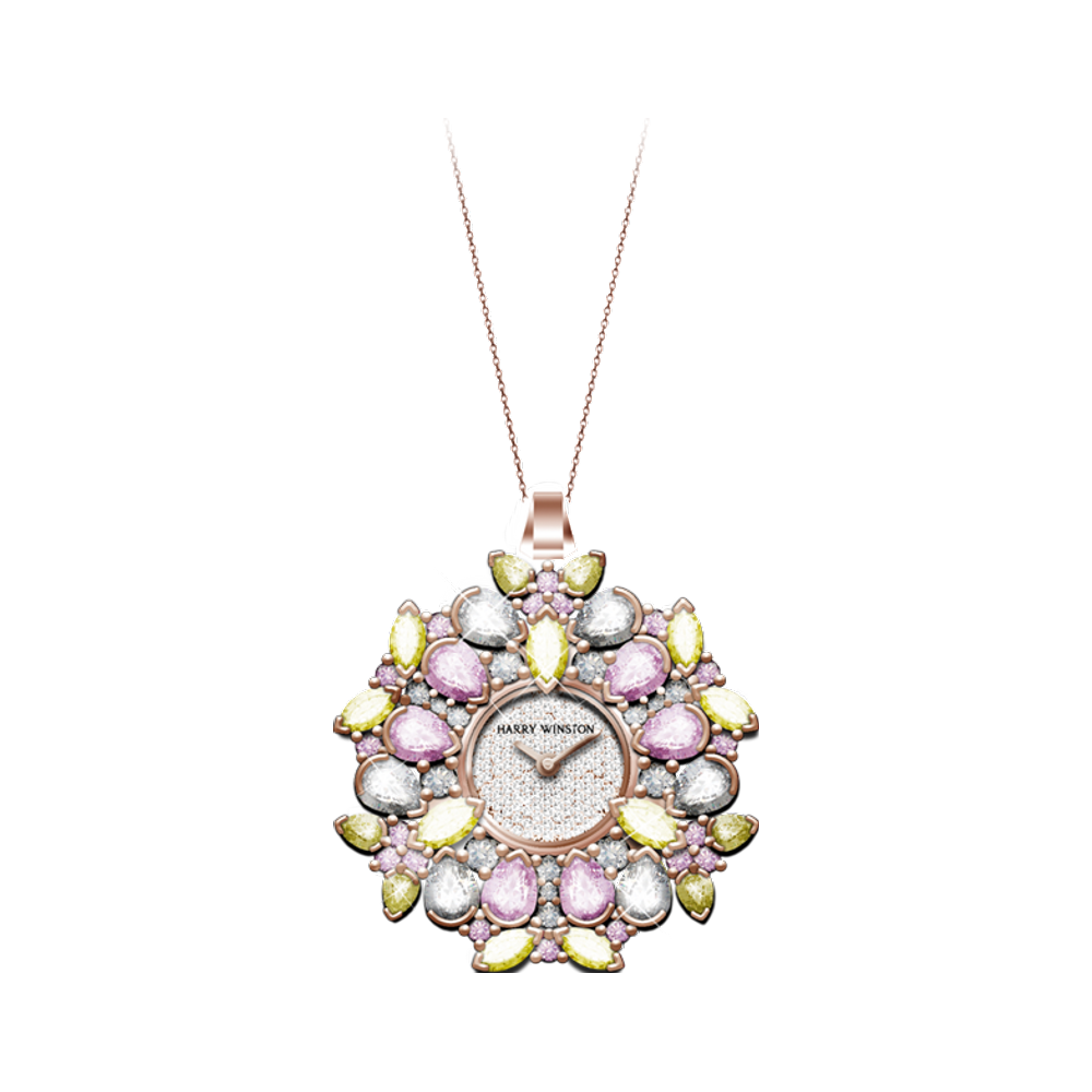 Blooming Beauty by Harry Winston