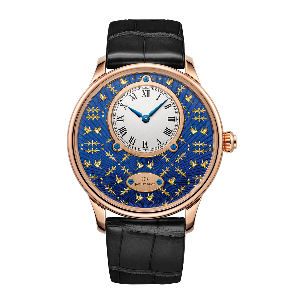 Petite Heure Minute Paillonnée