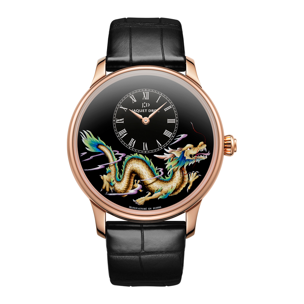 Petite Heure Minute Dragon