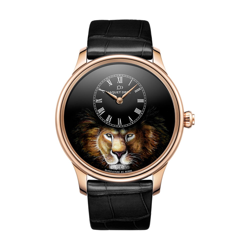 Petite Heure Minute Lion