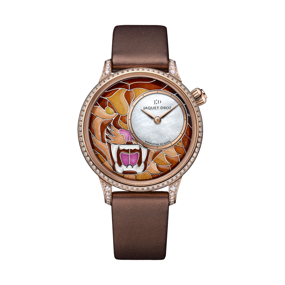 Petite Heure Minute Smalta Clara Tiger