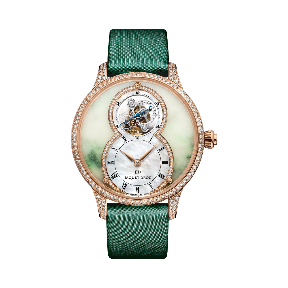 Tourbillon Jadeite