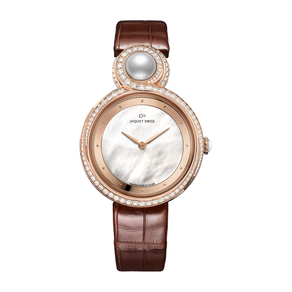 Lady 8 Mother-of-pearl