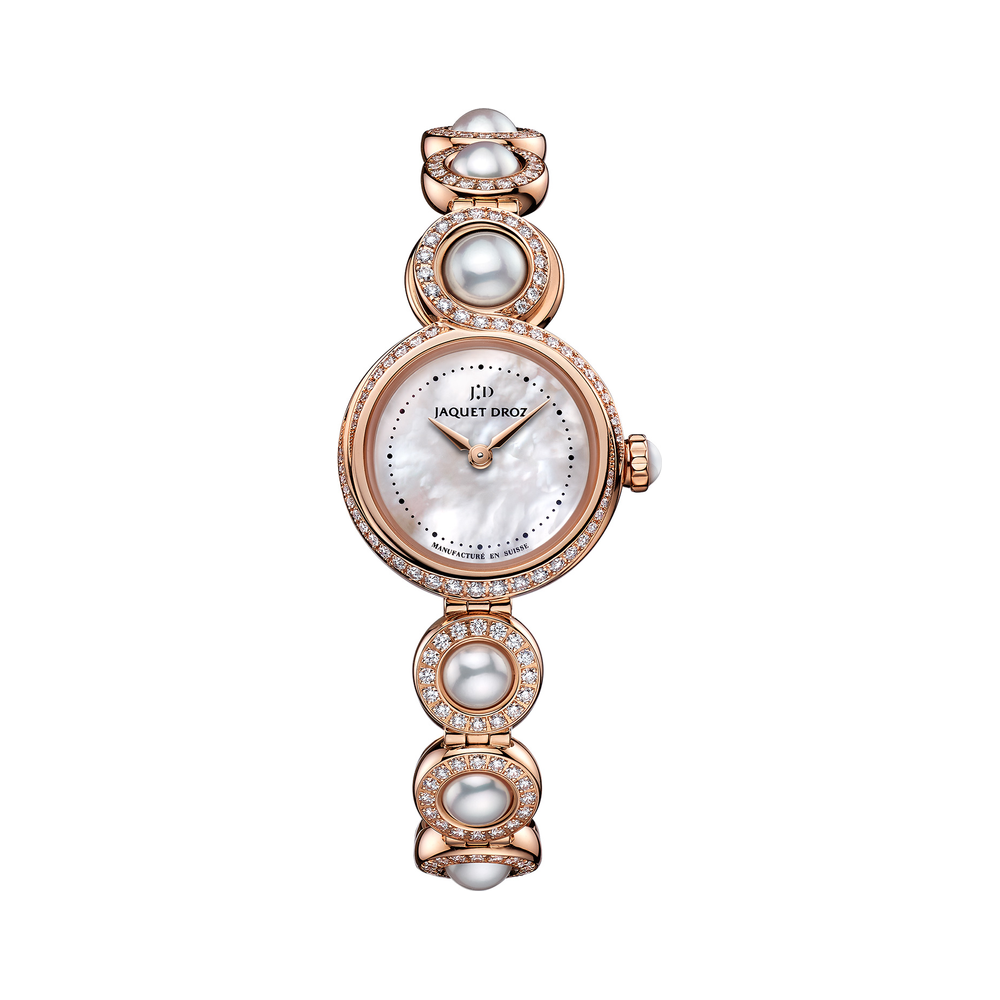 Lady 8 Petite Akoya