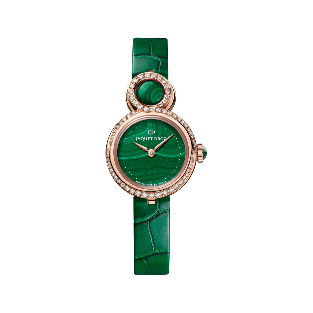 Lady 8 Petite Malachite
