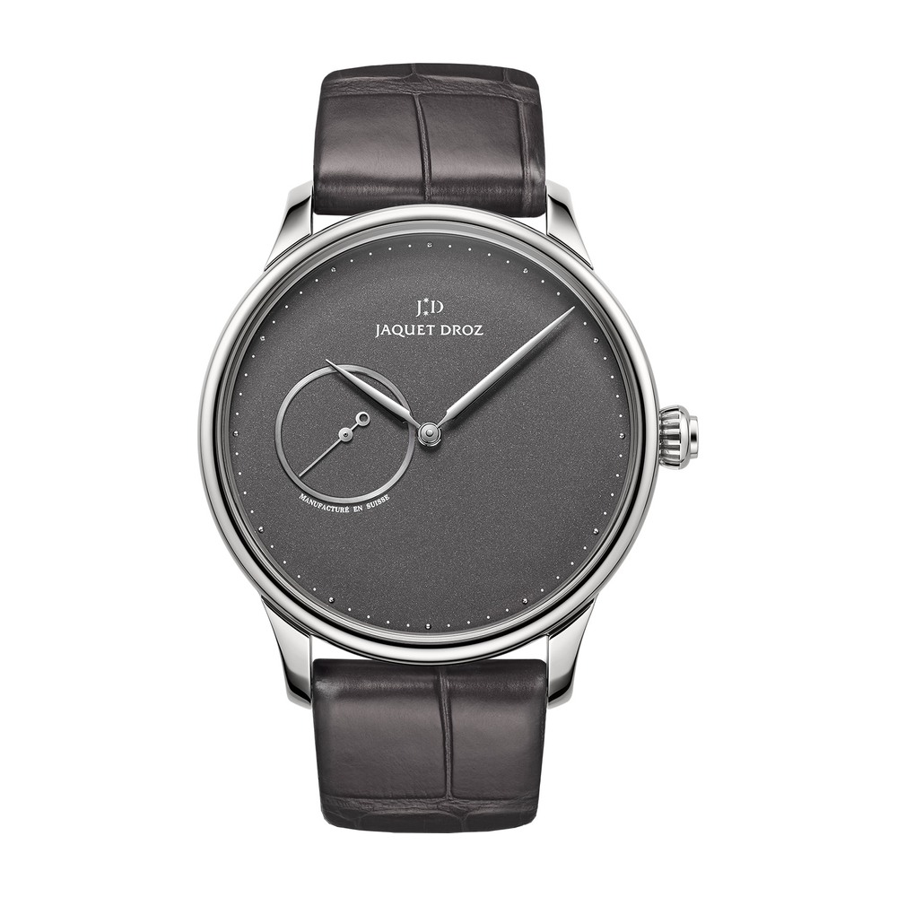 Grande Heure Minute Ardoise