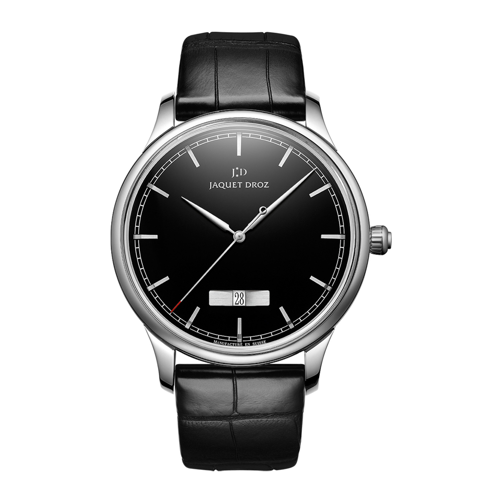 Grande Heure Minute Quantieme Onyx