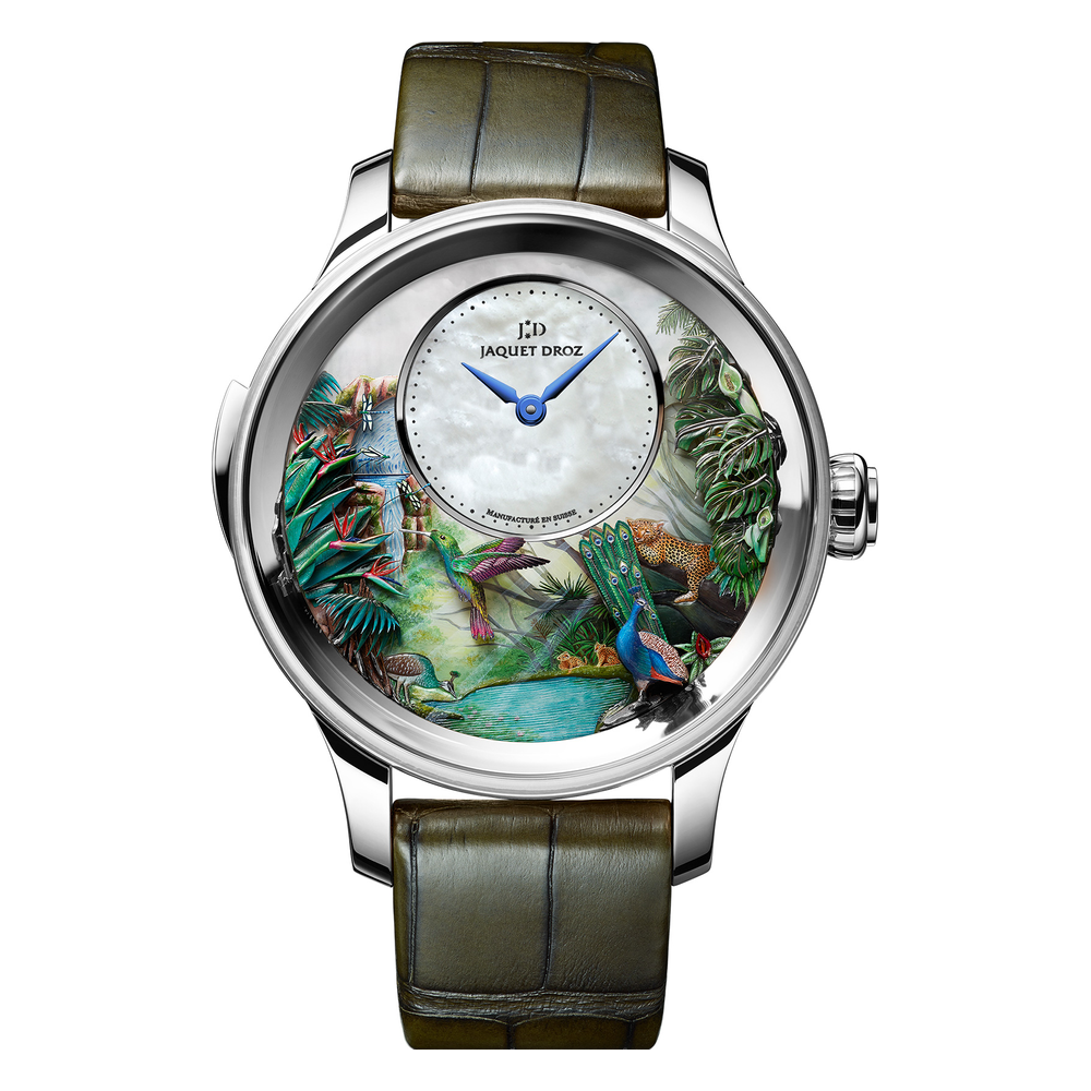 Tropical Bird Repeater