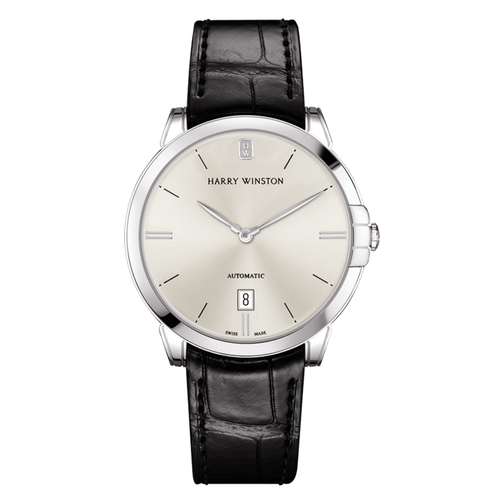 Midnight Automatic 39mm