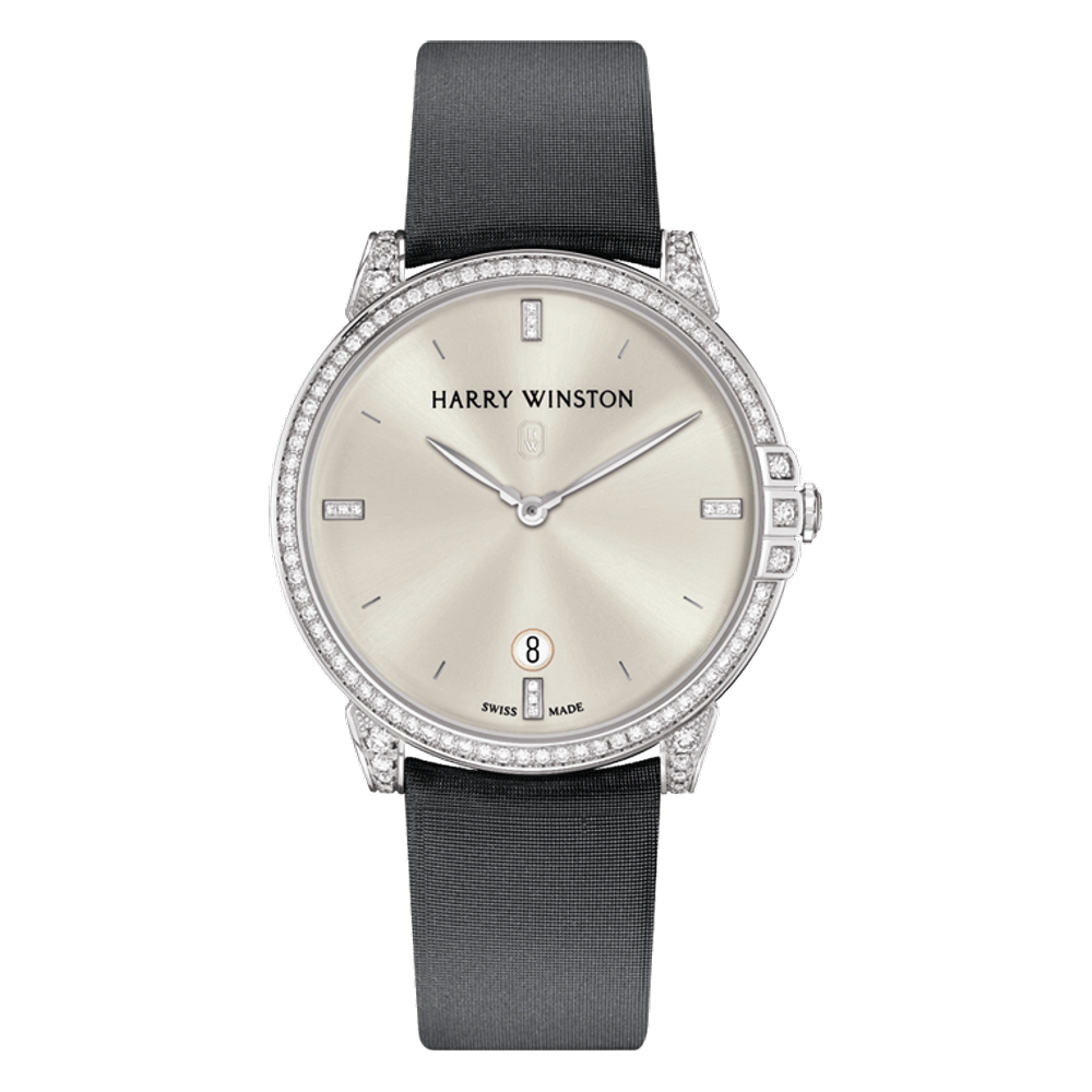 Midnight Automatic 39mm