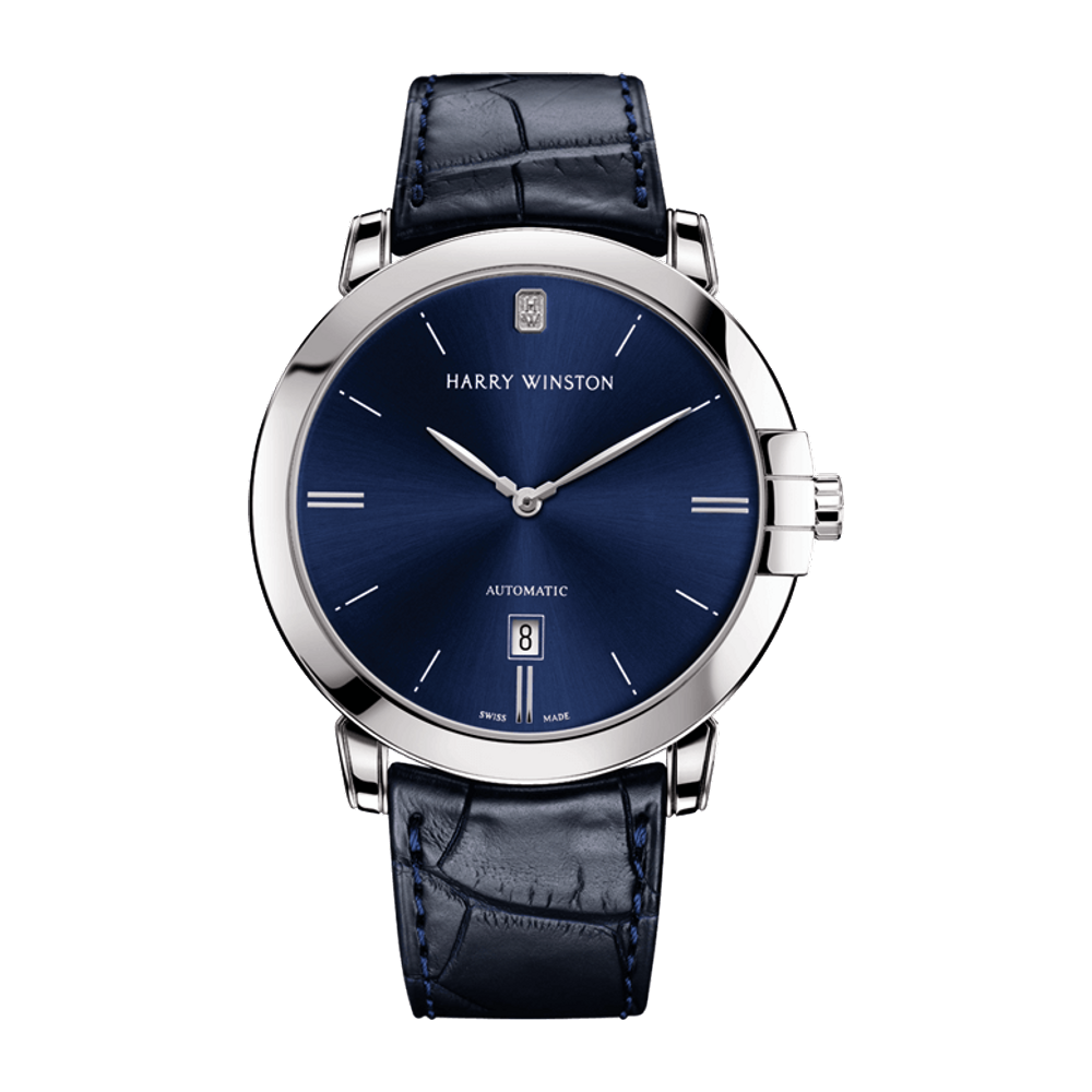 Midnight Automatic 42mm