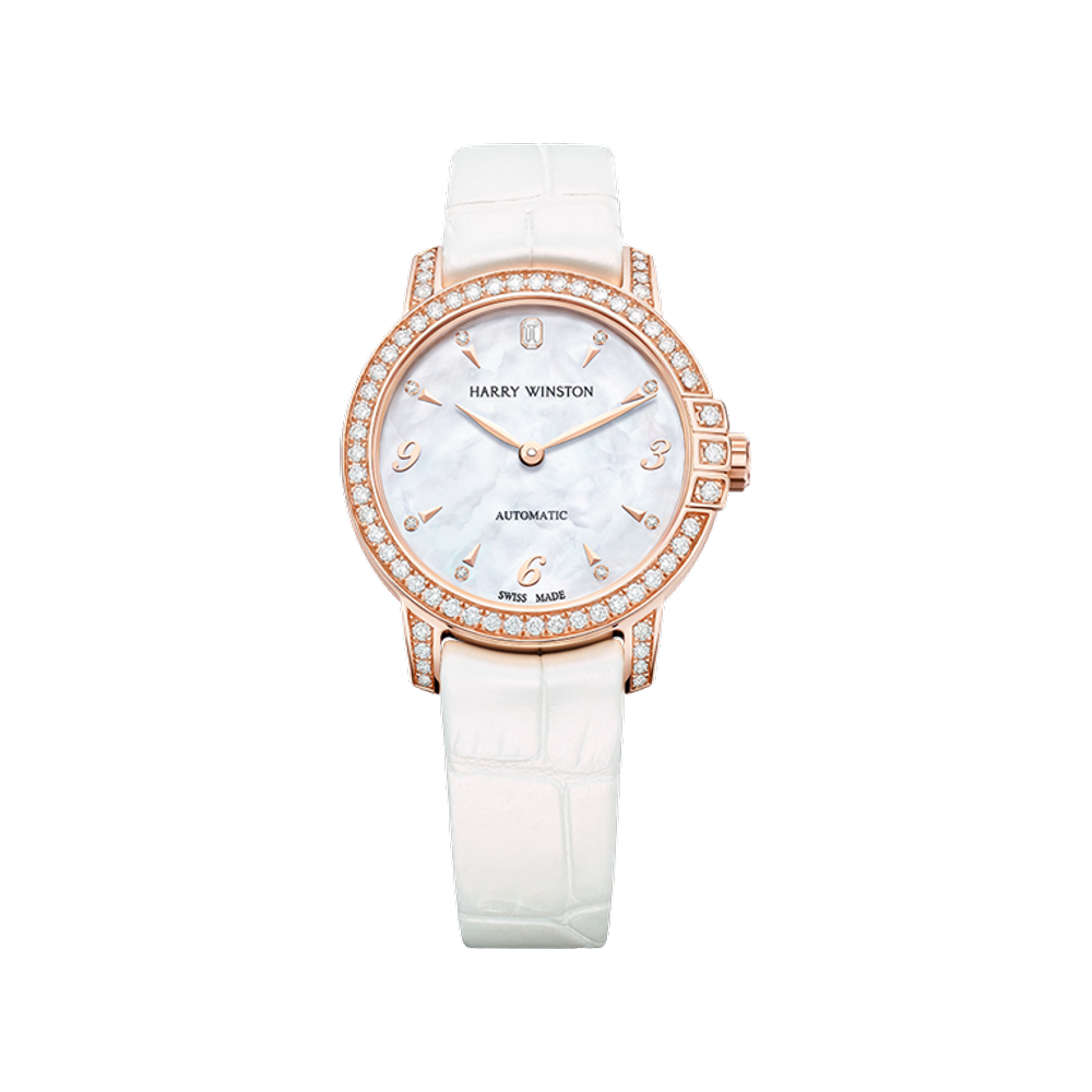 Midnight Automatic 29mm