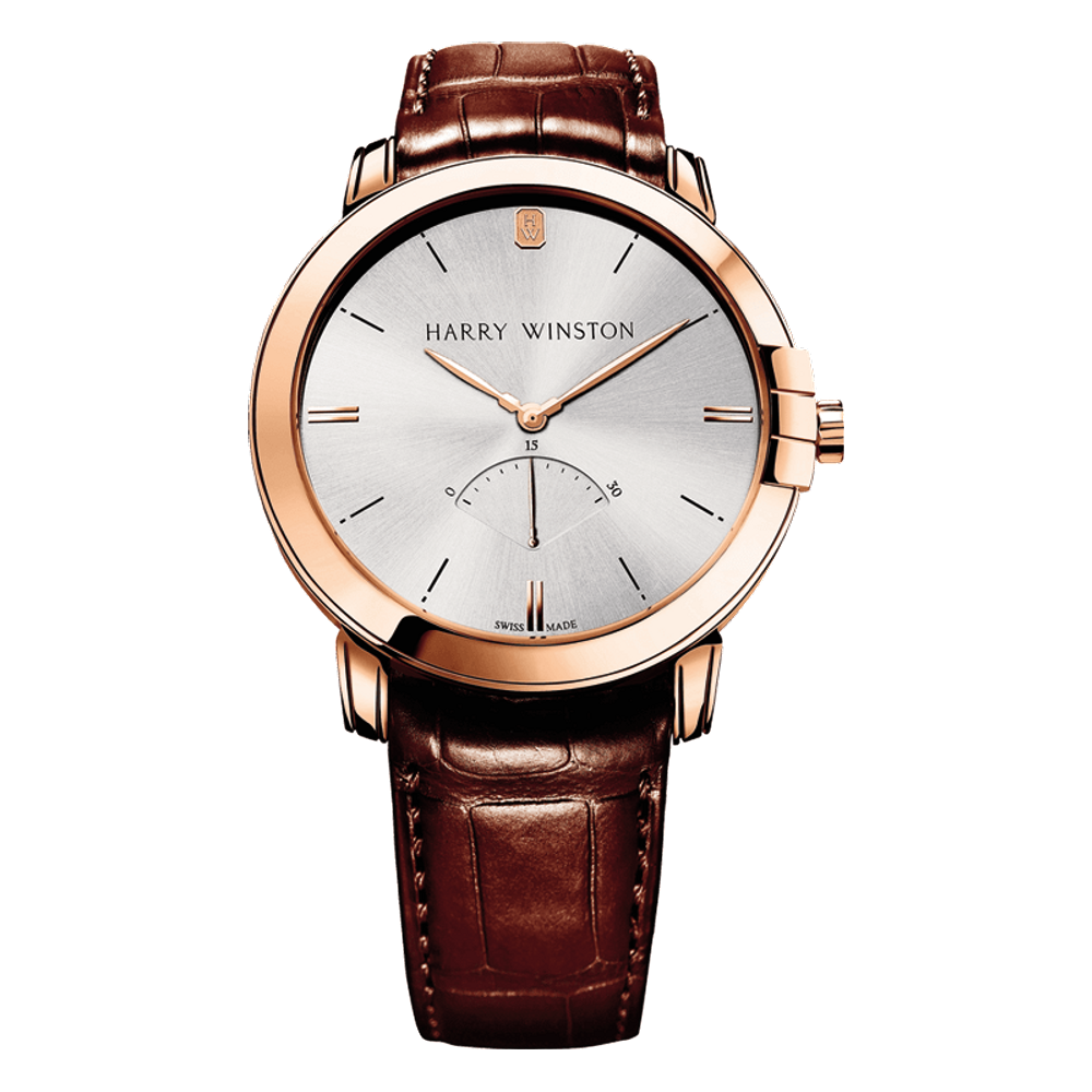 Midnight Retrograde Second Automatic 42mm