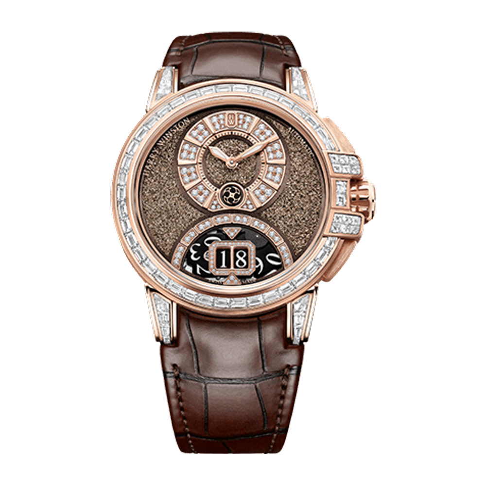 Ocean Sparkling Big Date Automatic 42mm