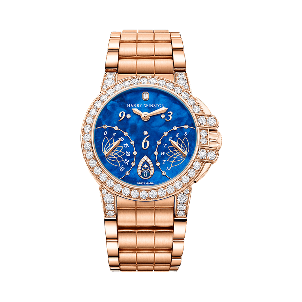 Ocean Biretrograde Automatic 36mm
