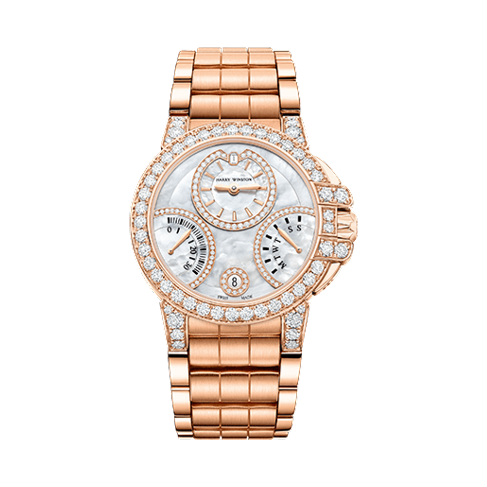 Ocean Biretrograde Automatic 36mm