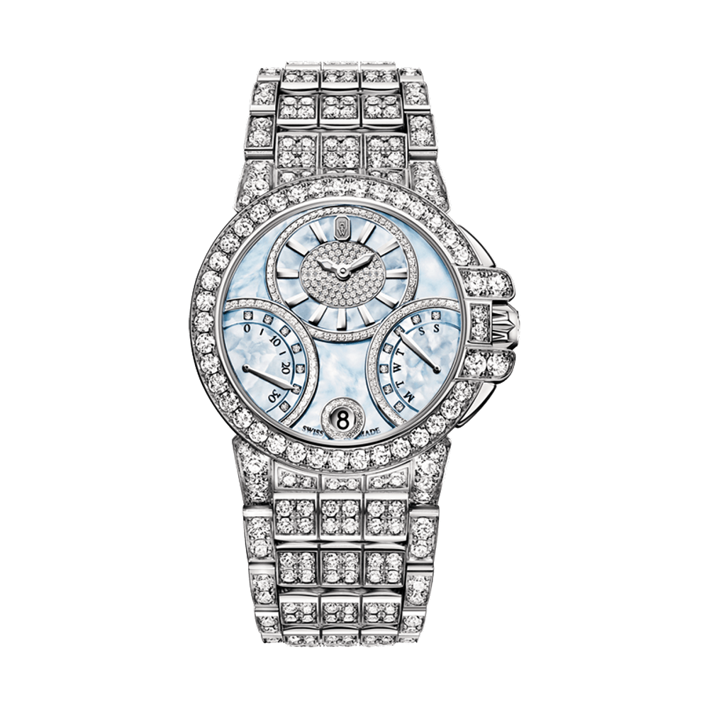 Ocean Biretrograde 36mm