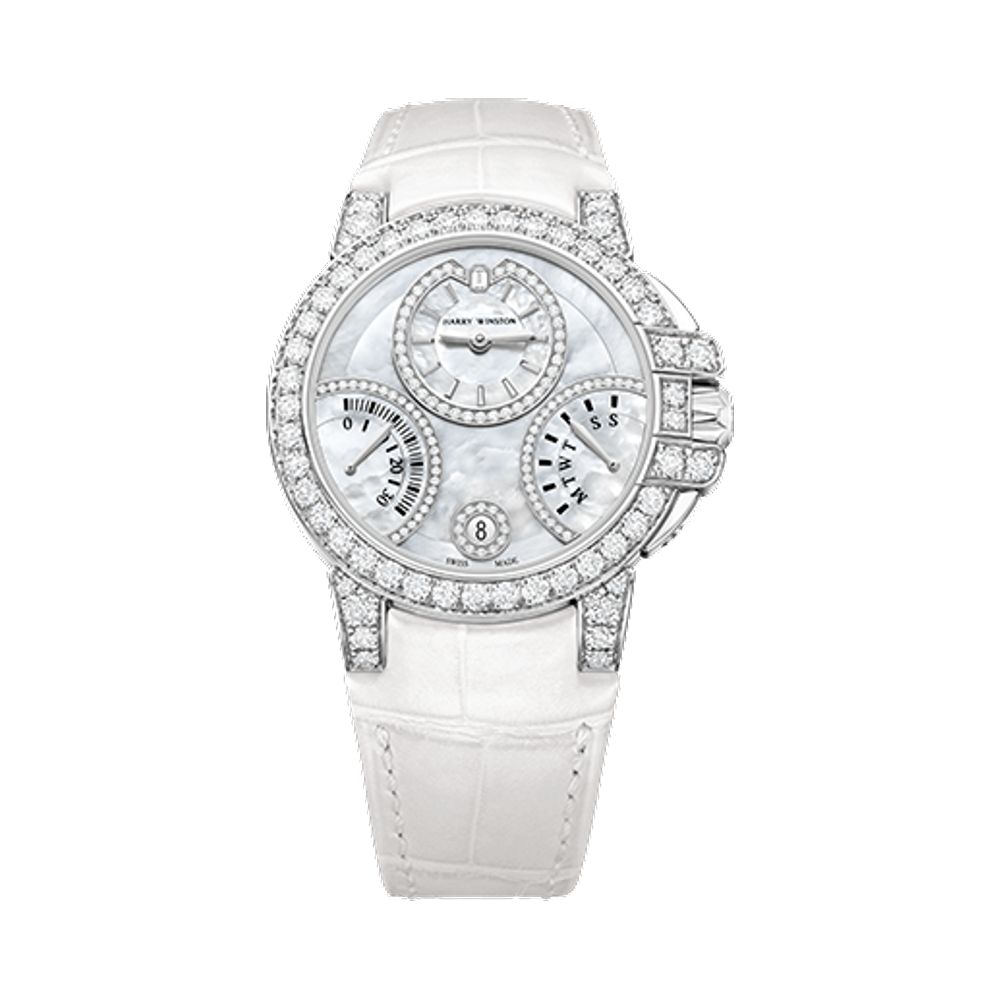 Ocean Biretrograde Automatic 36mm