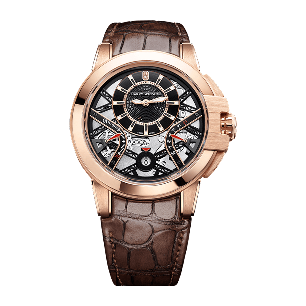 Ocean Biretrograde Automatic 42mm