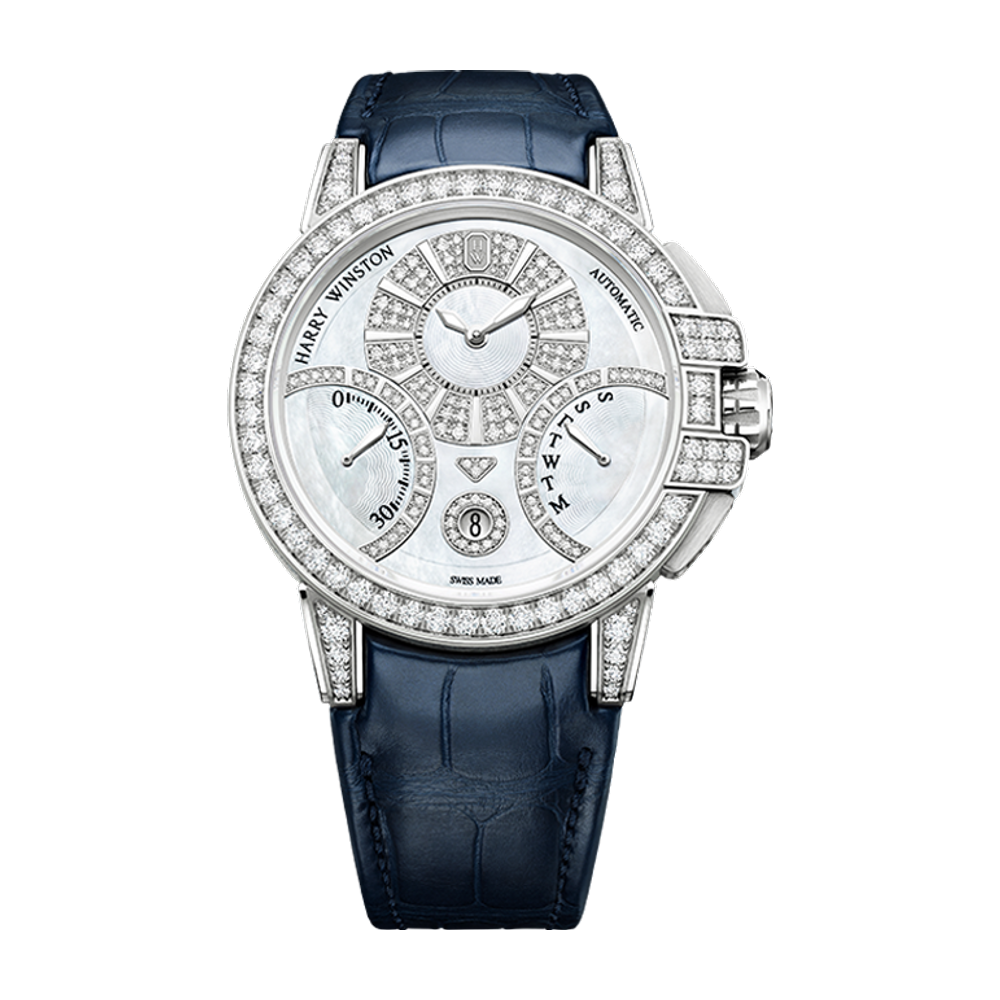 Ocean Biretrograde Automatic 42mm