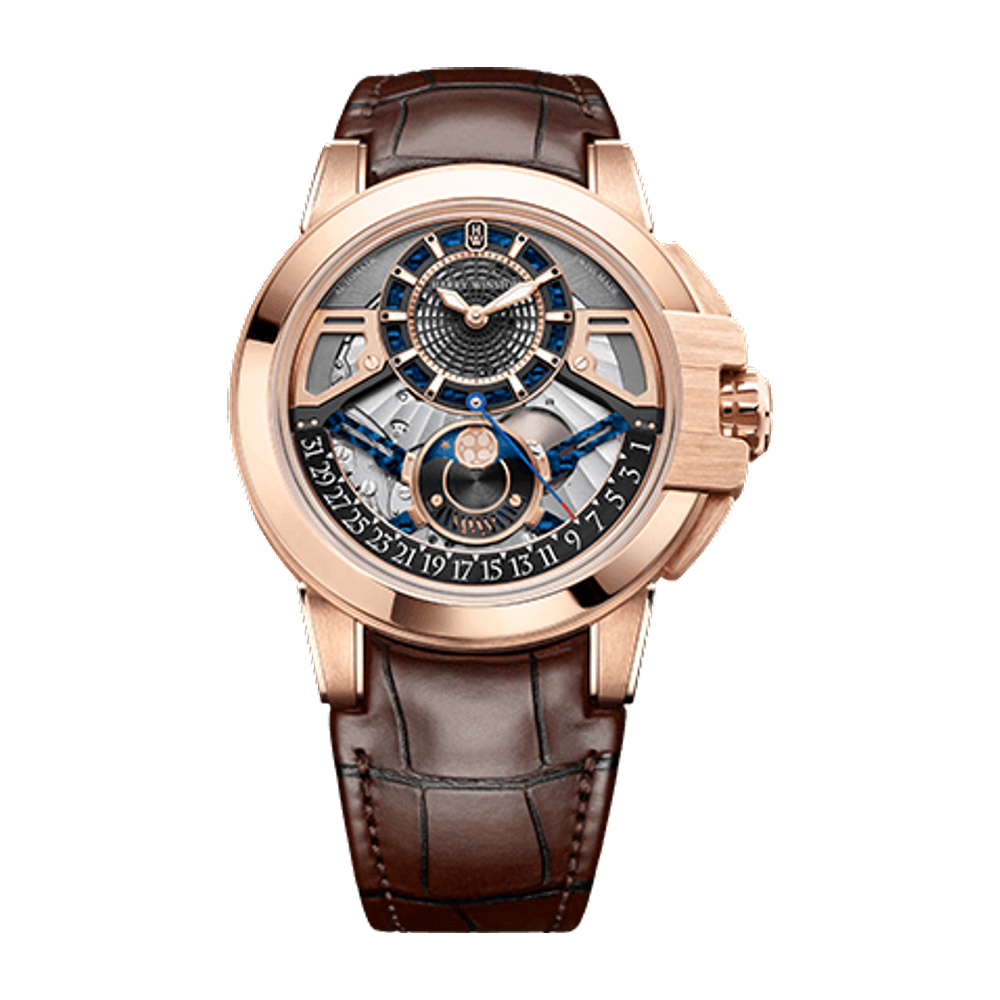 Ocean Moon Phase Automatic 42mm