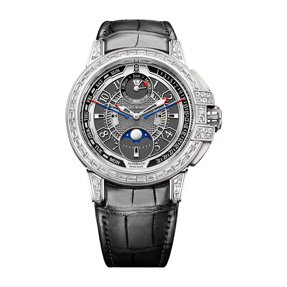 Ocean 20th Anniversary Biretrograde Perpetual Calendar Automatic 42mm