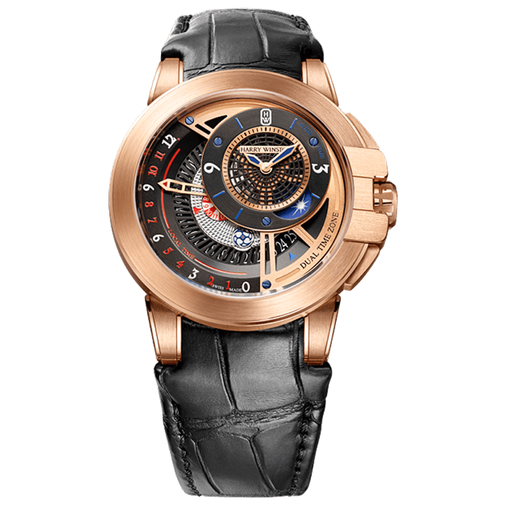 Ocean Dual Time Automatic 44mm