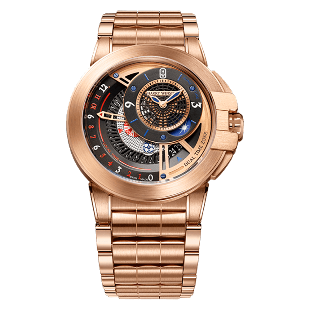Ocean Dual Time Automatic 44mm