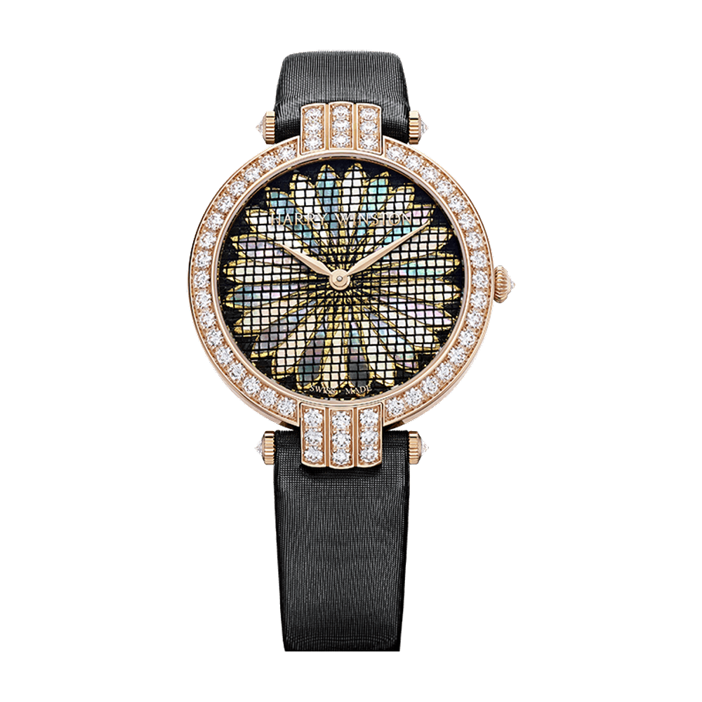 Premier Precious Weaving Automatic 36mm