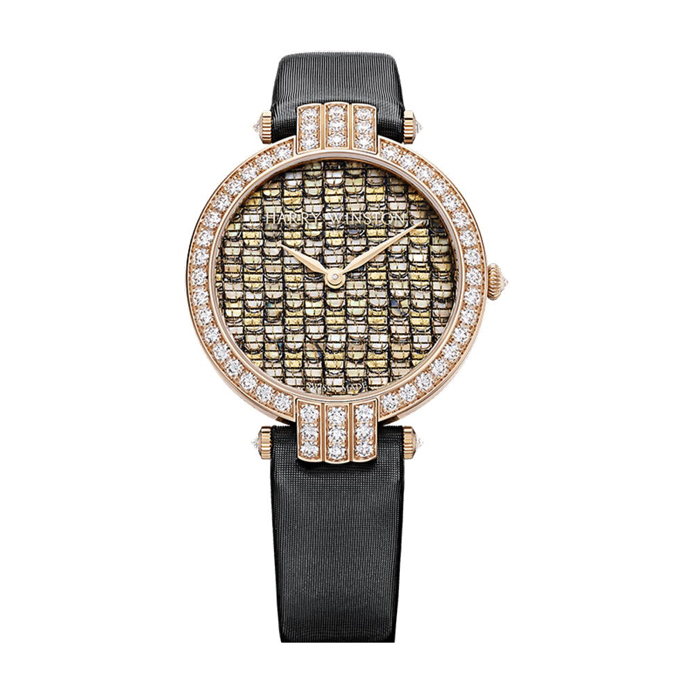 Premier Precious Weaving Automatic 36mm