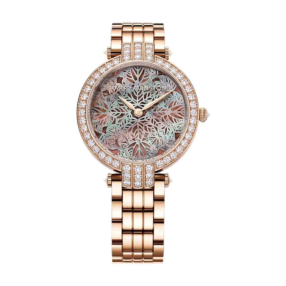 Premier Pearly Lace Automatic 36mm