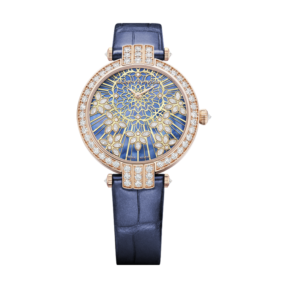 Premier Precious Lace Automatic 36mm
