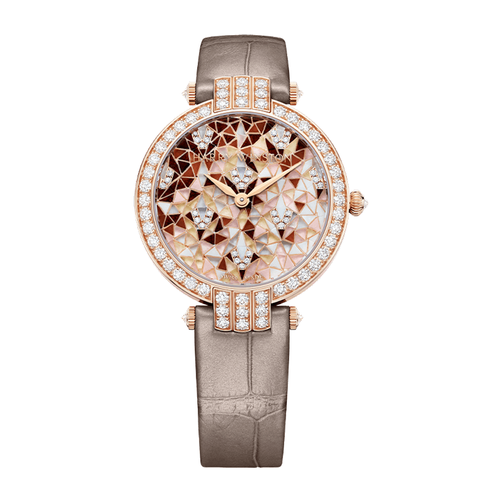 Premier Precious Micromosaic Automatic 36mm