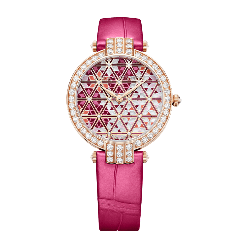 Premier Precious Micromosaic Automatic 36mm