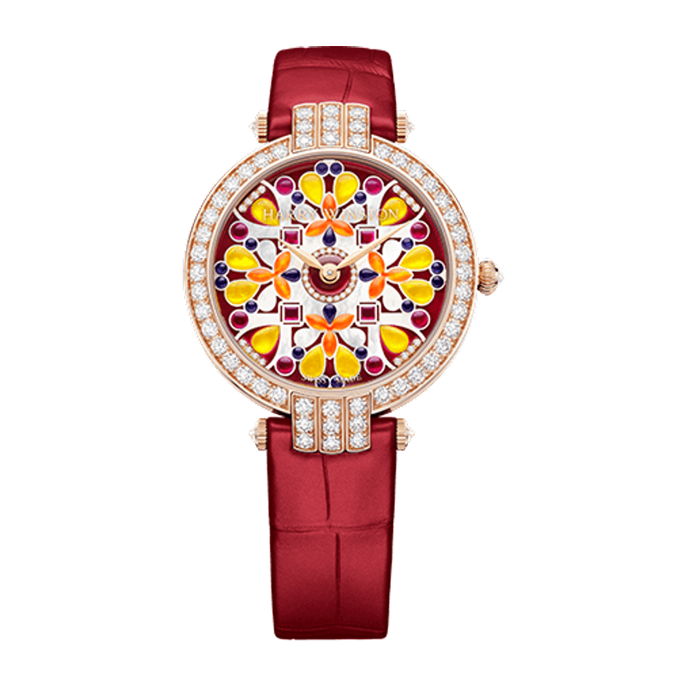Harry Winston Premier Kaleidoscope Automatic 36mm