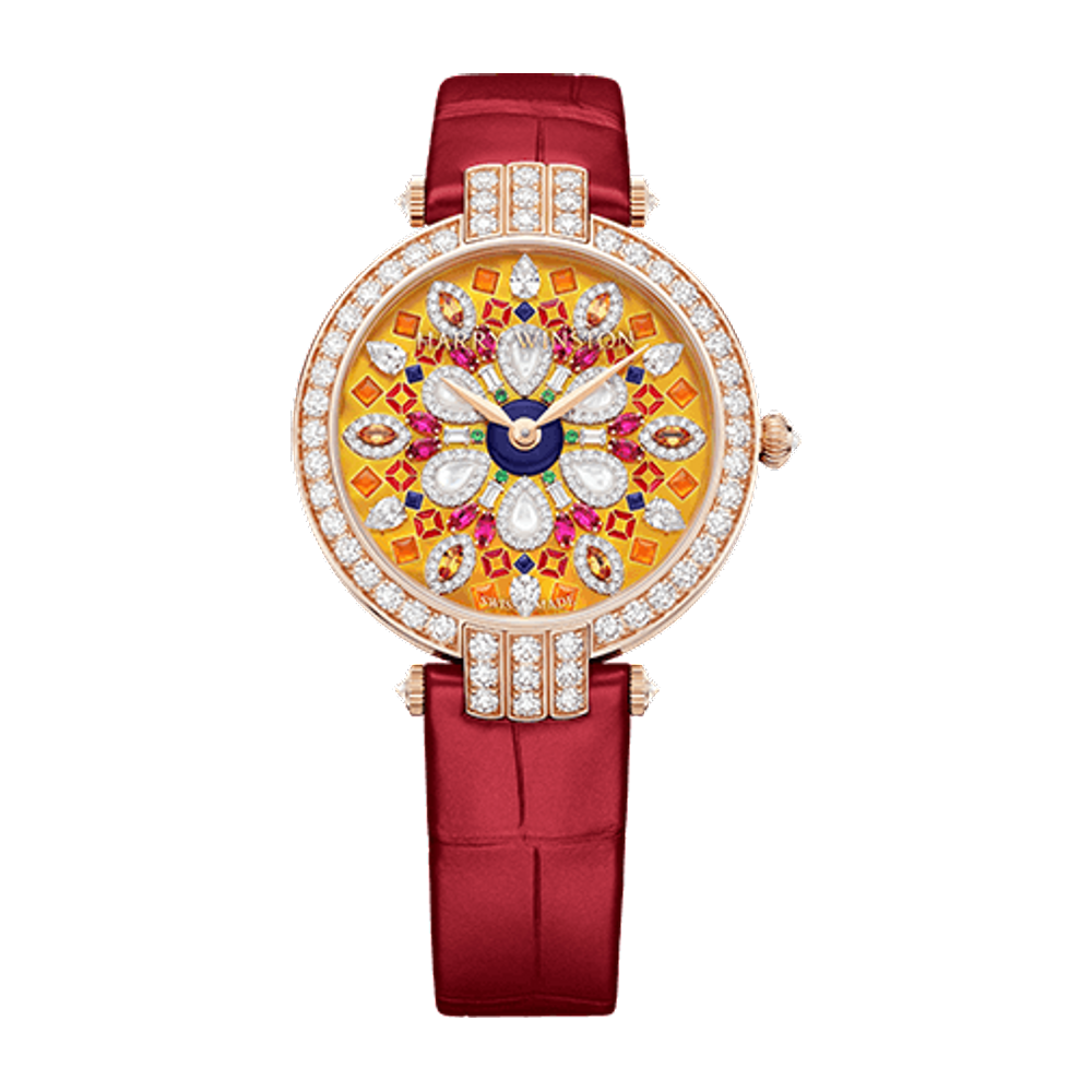 Harry Winston Premier Precious Kaleidoscope Automatic 36mm