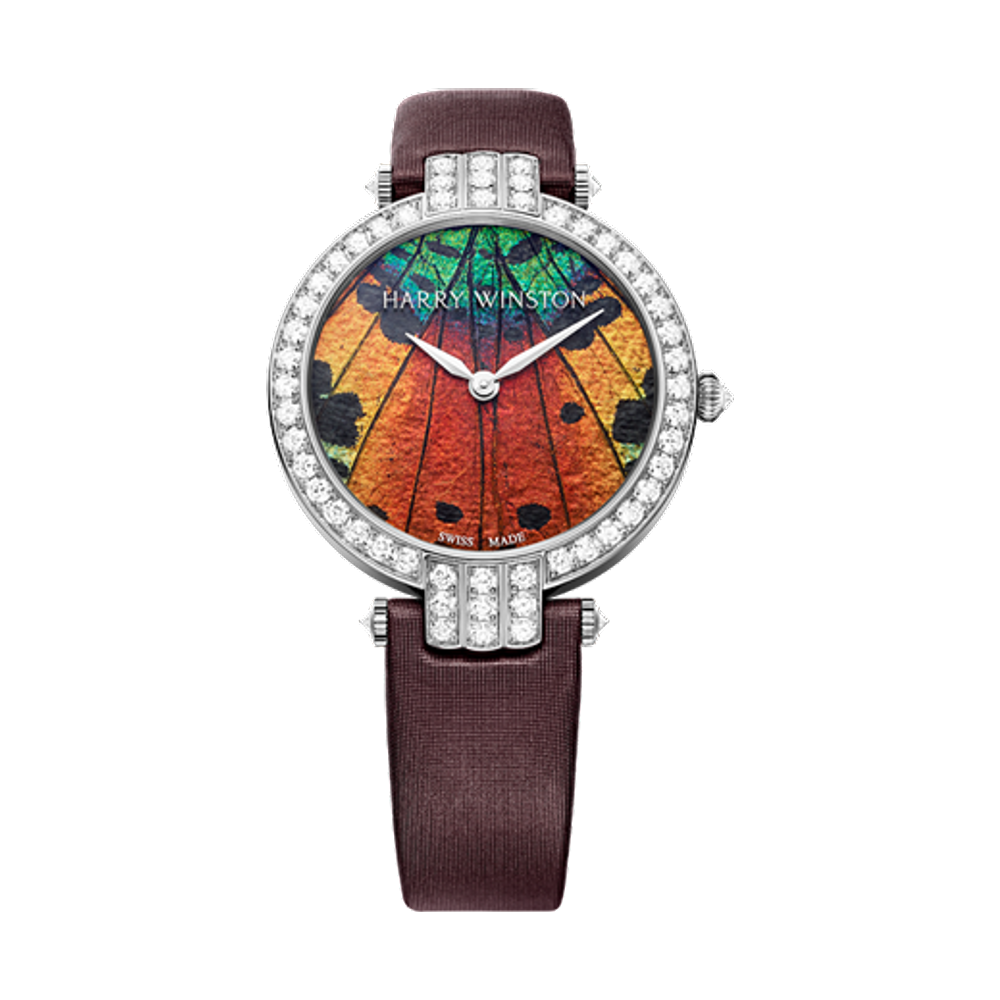 Premier Precious Butterfly Automatic 36mm