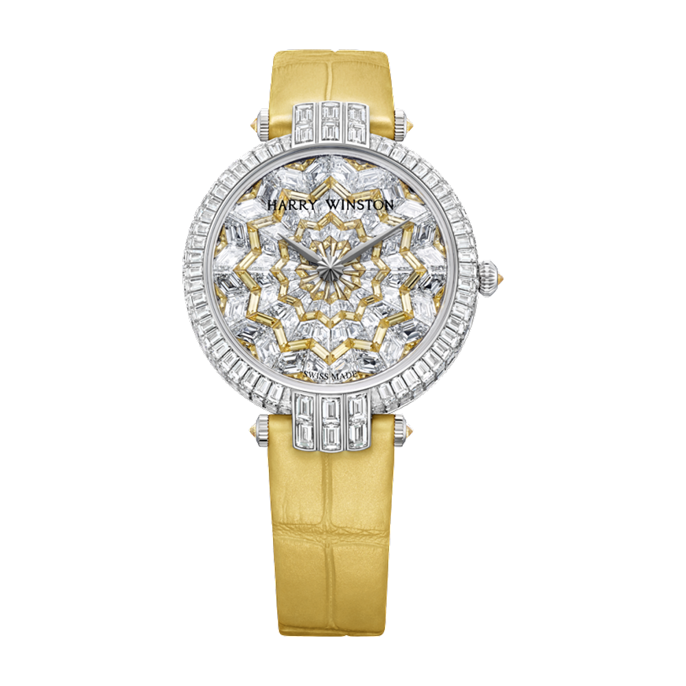 Premier Hypnotic Star Automatic 36mm
