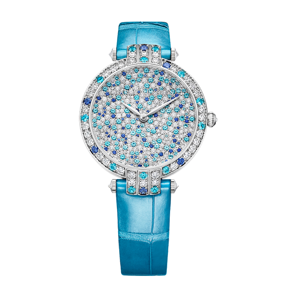 Premier Blooming Snow Automatic 36mm