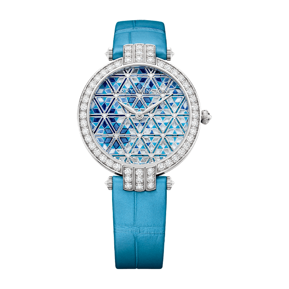 Premier Precious Micromosaic Automatic 36mm