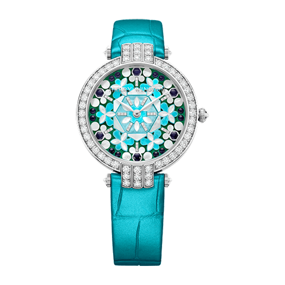 Harry Winston Premier Kaleidoscope Automatic 36mm