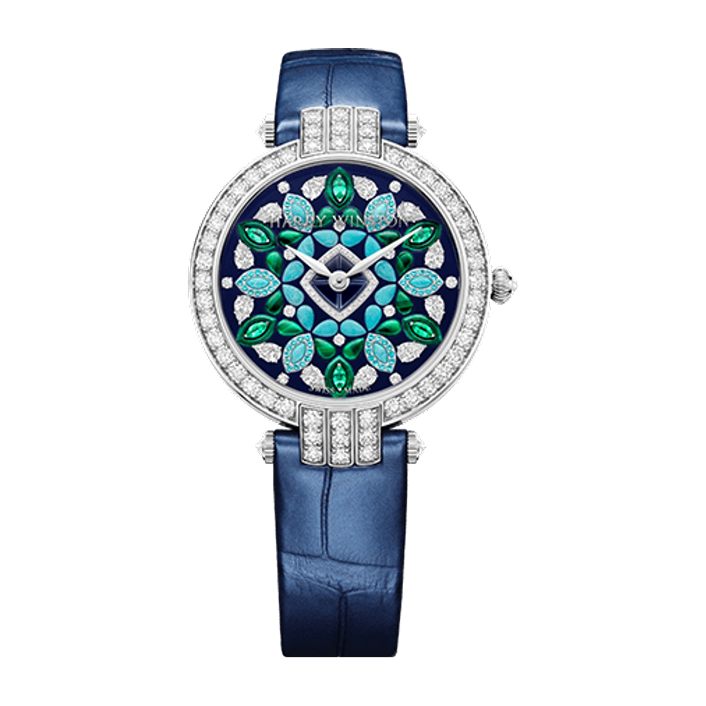 Harry Winston Premier Precious Kaleidoscope Automatic 36mm