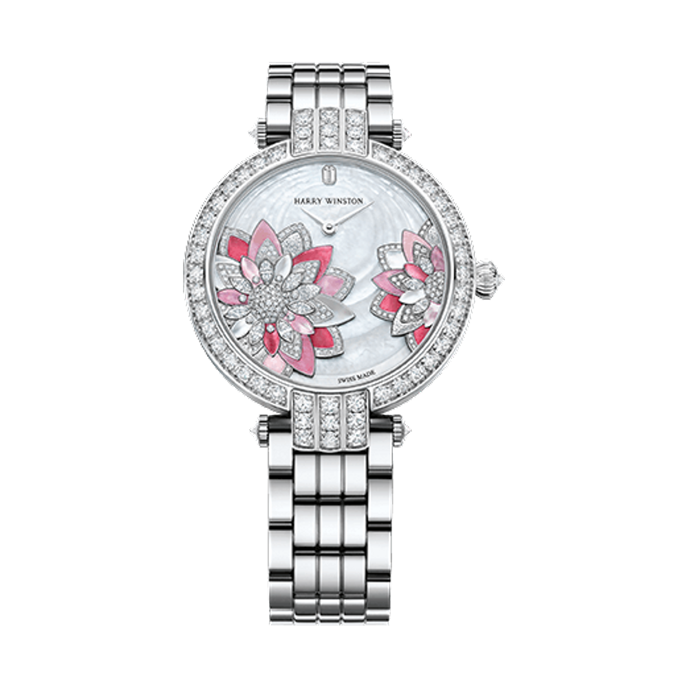Harry Winston Premier Lotus Automatic 36mm