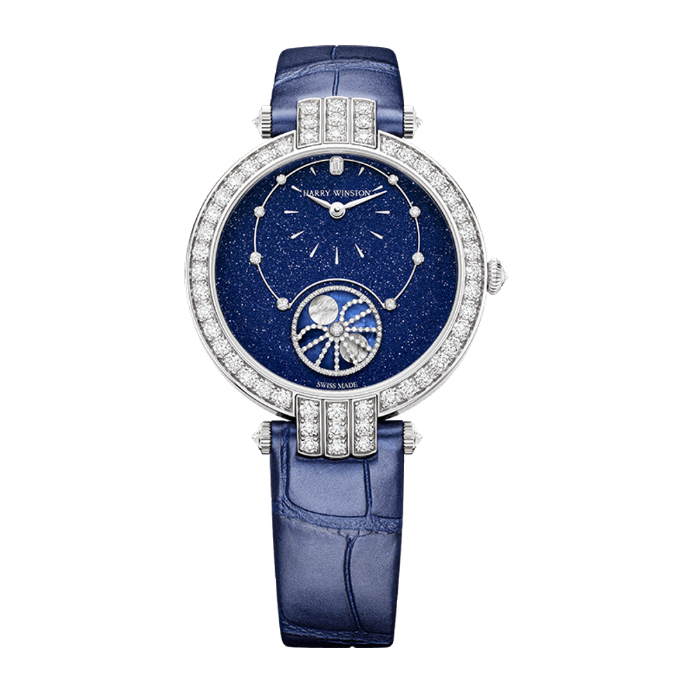 Premier Precious Moon Phase Automatic 36mm