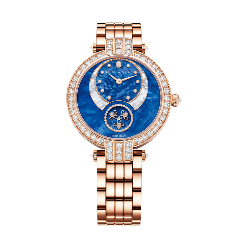Premier Diamond Second Automatic 36mm