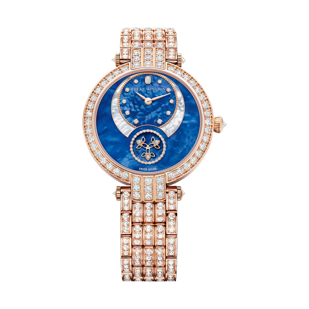 Premier Diamond Second Automatic 36mm