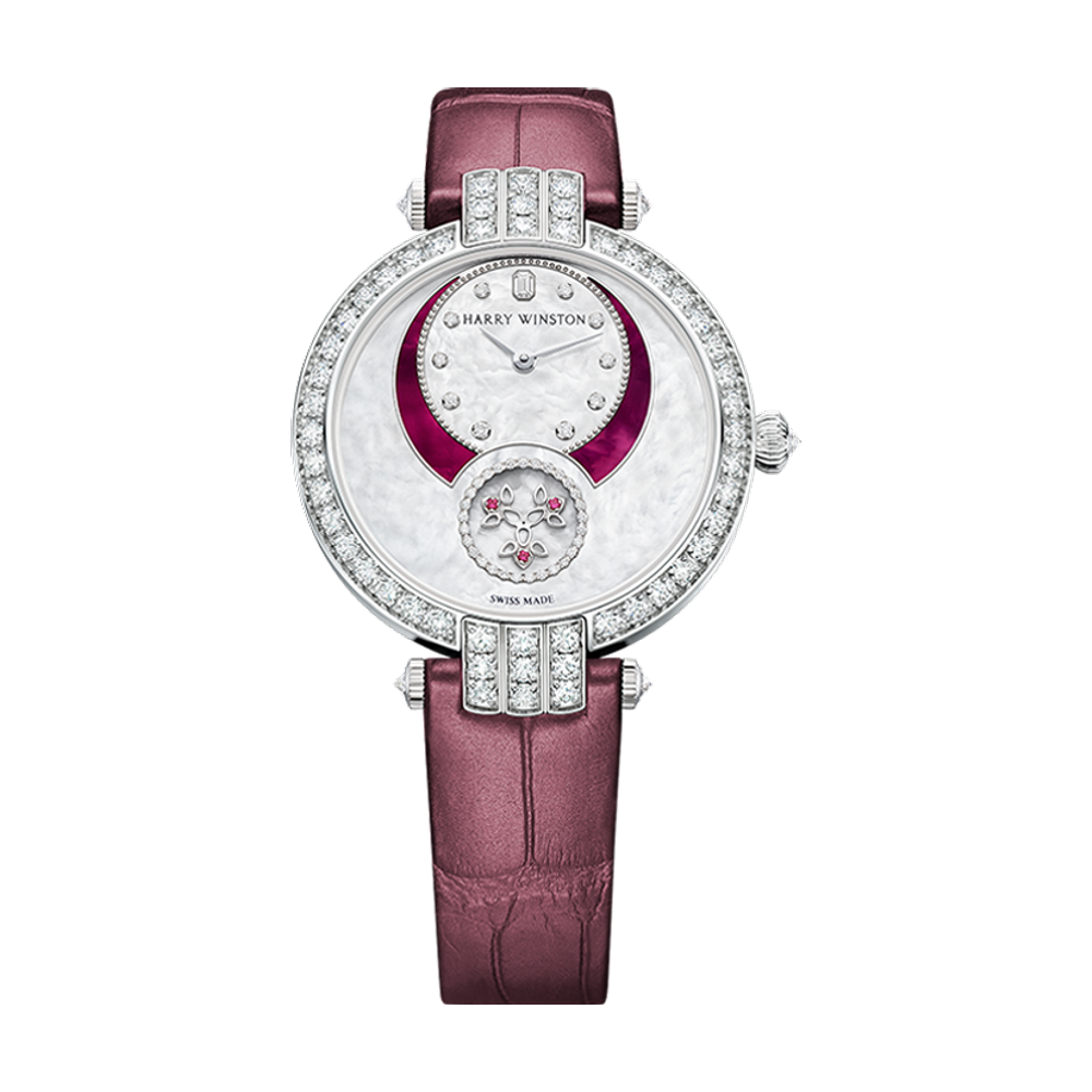 Premier Diamond Second Automatic 36mm