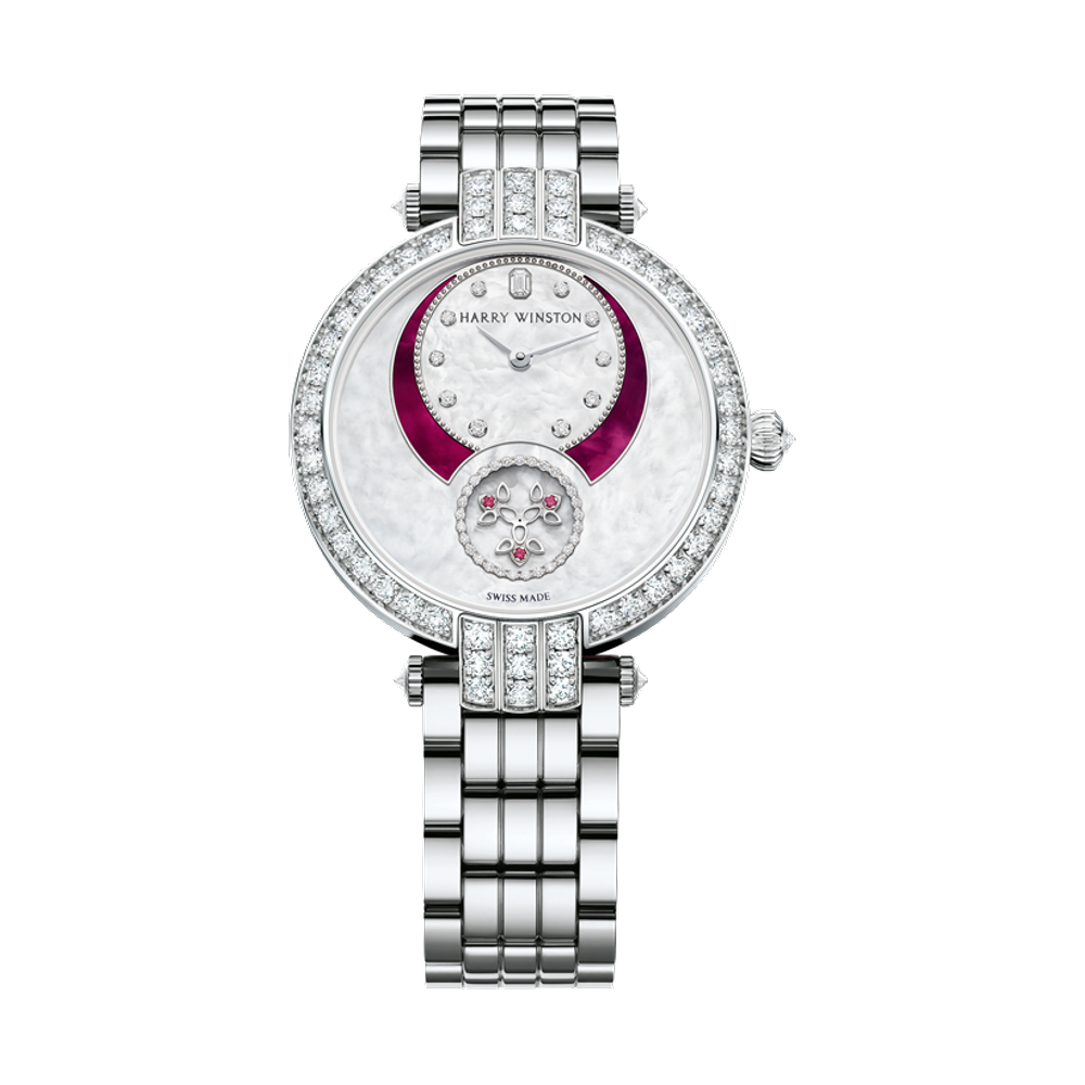 Premier Diamond Second Automatic 36mm